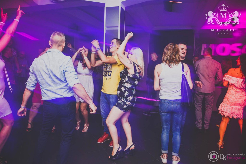 Oldschool Night by DJ Brose w Moscato Club