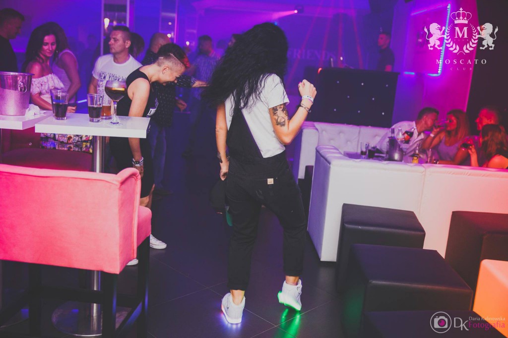 Oldschool Night by DJ Brose w Moscato Club