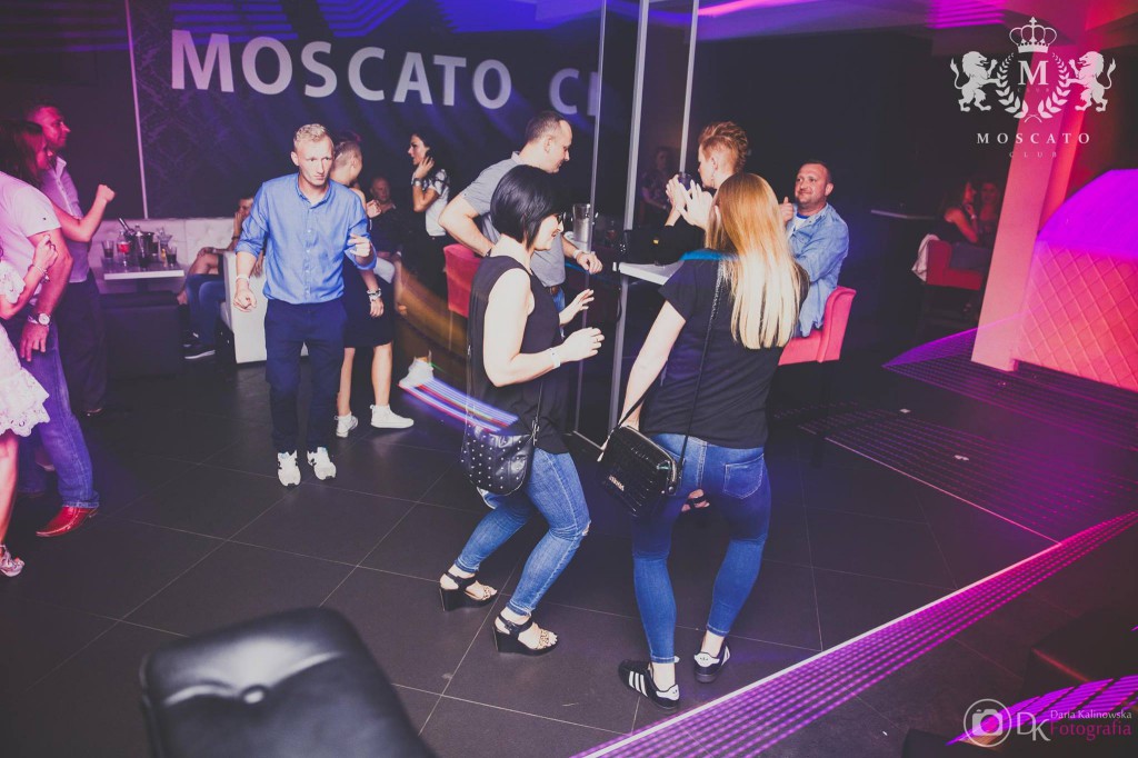 Oldschool Night by DJ Brose w Moscato Club