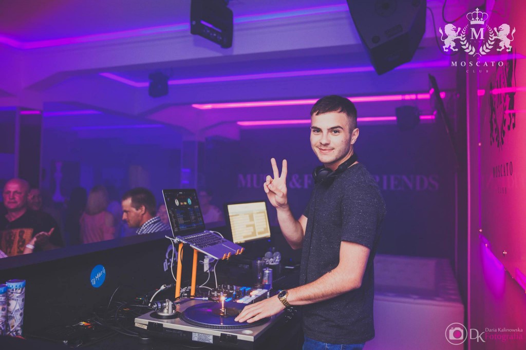 Oldschool Night by DJ Brose w Moscato Club