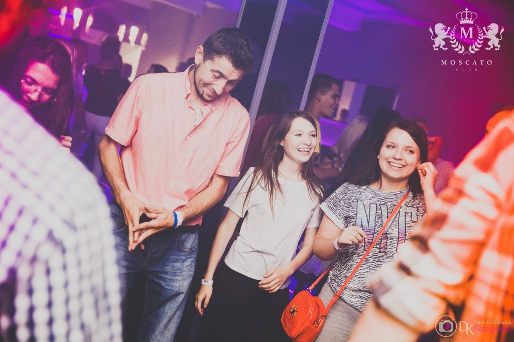 Oldschool Night by DJ Brose w Moscato Club