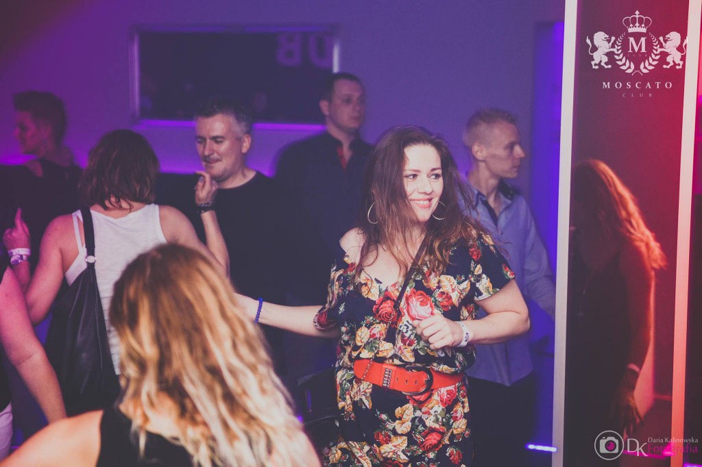 Oldschool Night by DJ Brose w Moscato Club