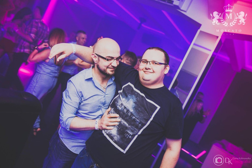 Oldschool Night by DJ Brose w Moscato Club
