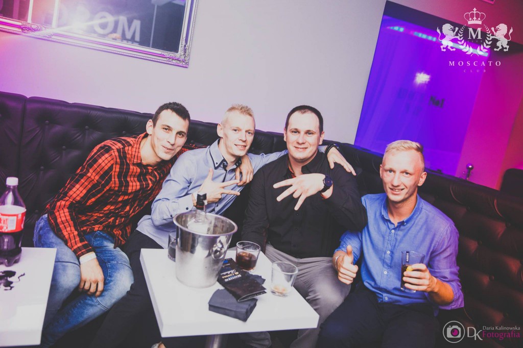Oldschool Night by DJ Brose w Moscato Club