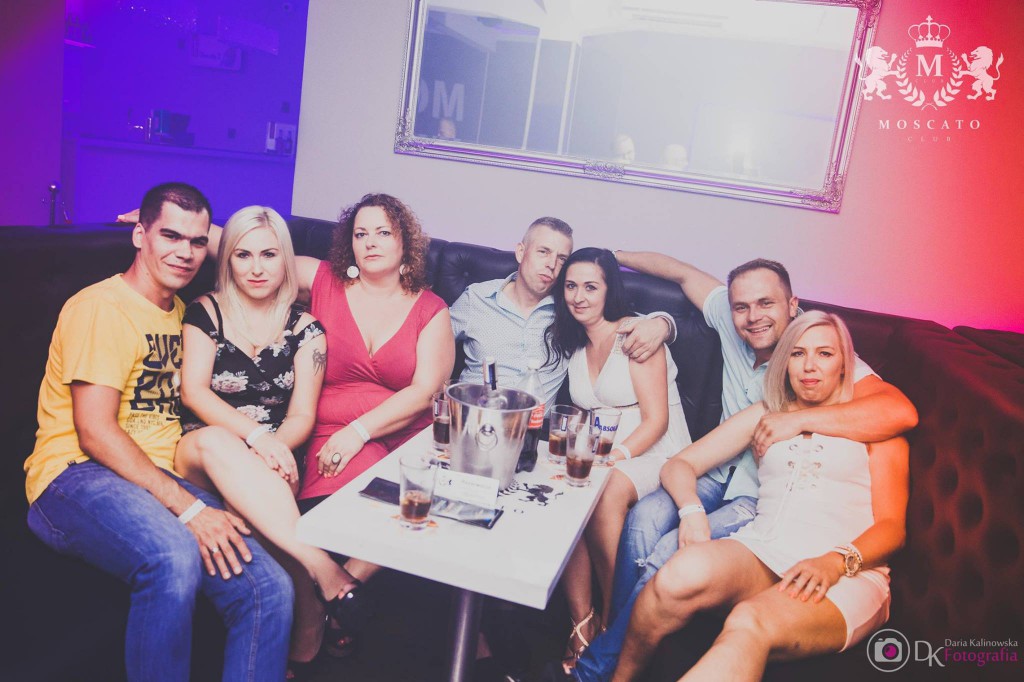 Oldschool Night by DJ Brose w Moscato Club