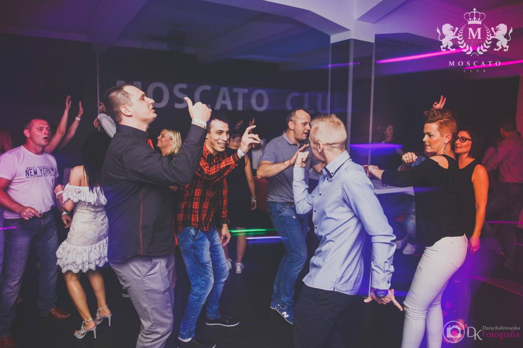 Oldschool Night by DJ Brose w Moscato Club