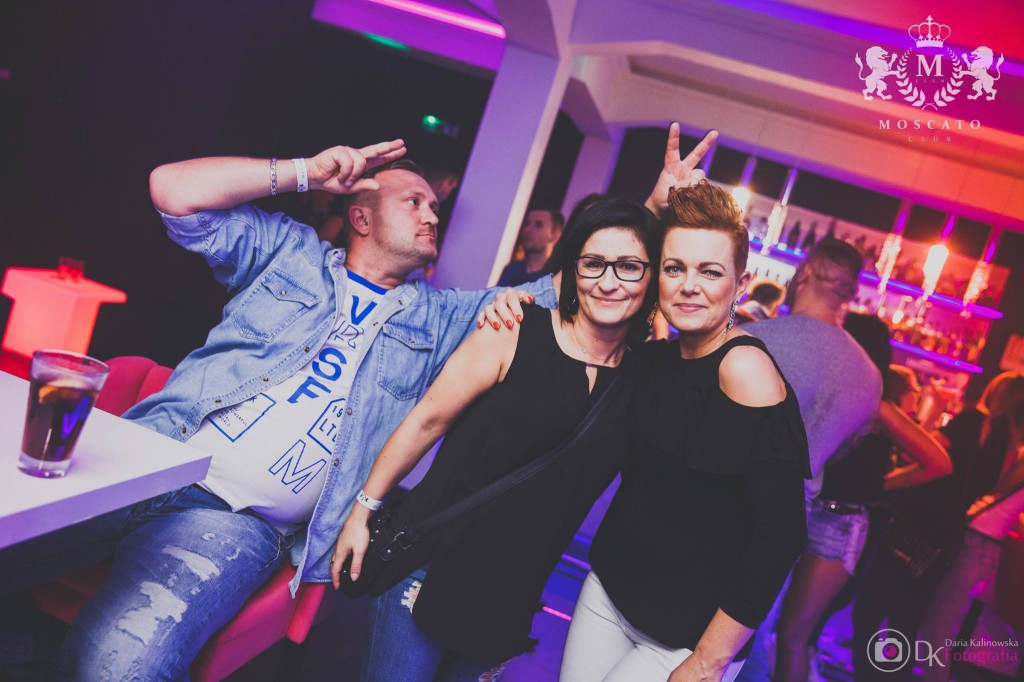 Oldschool Night by DJ Brose w Moscato Club