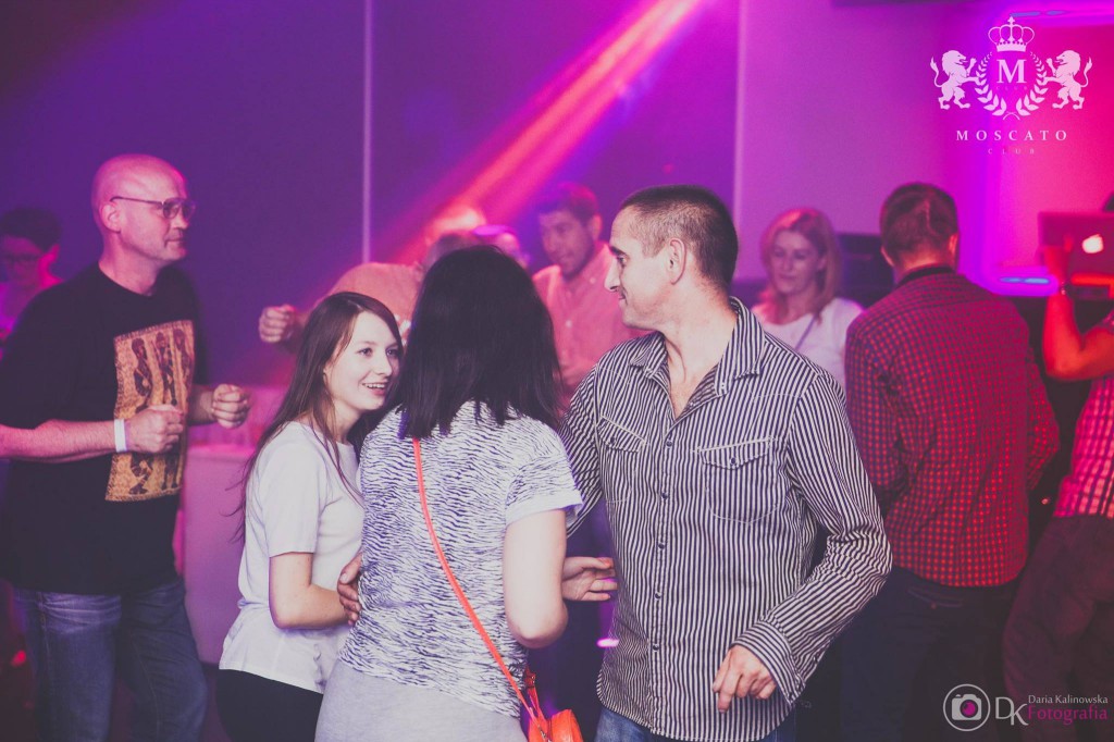 Oldschool Night by DJ Brose w Moscato Club
