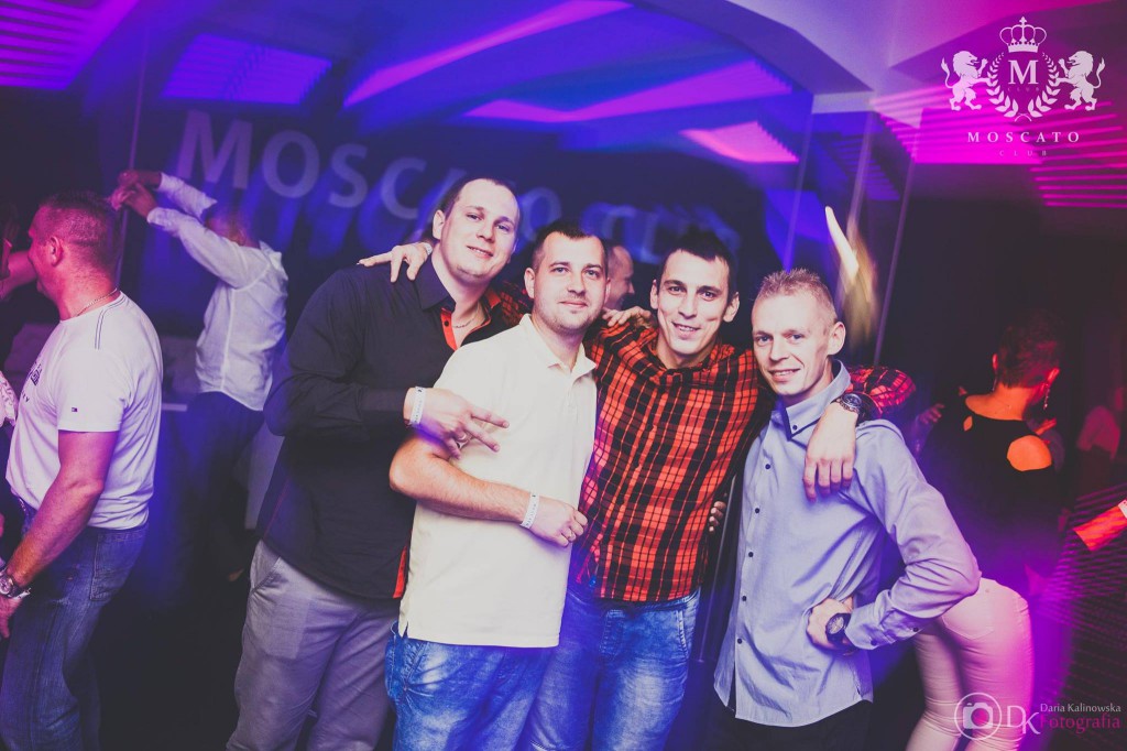 Oldschool Night by DJ Brose w Moscato Club