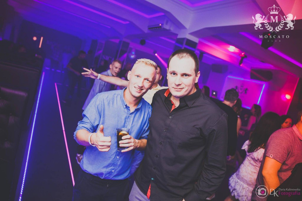Oldschool Night by DJ Brose w Moscato Club