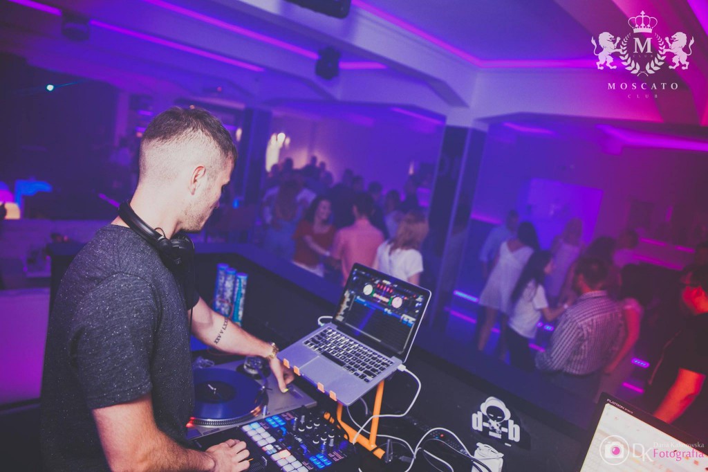 Oldschool Night by DJ Brose w Moscato Club