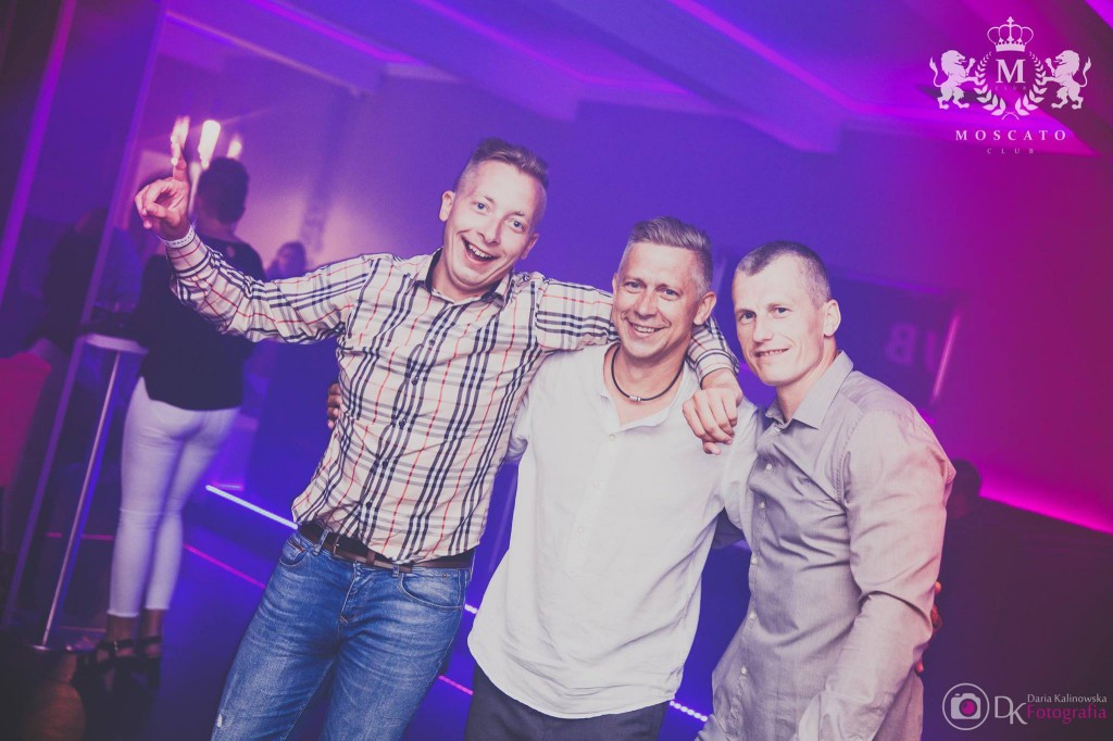 Oldschool Night by DJ Brose w Moscato Club