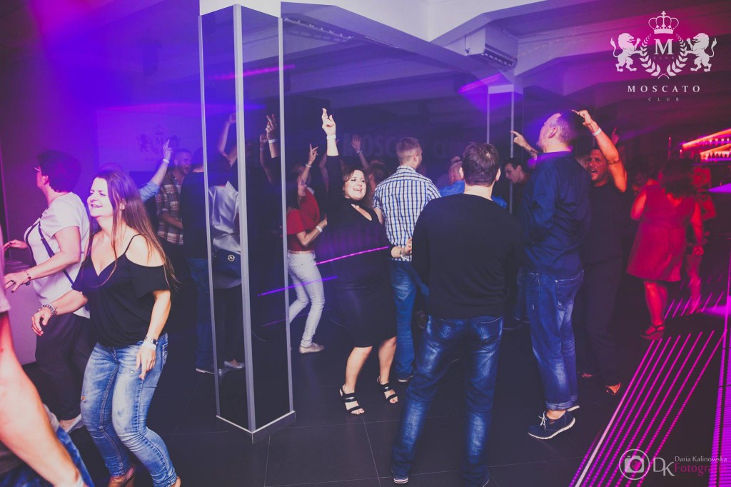 Oldschool Night by DJ Brose w Moscato Club
