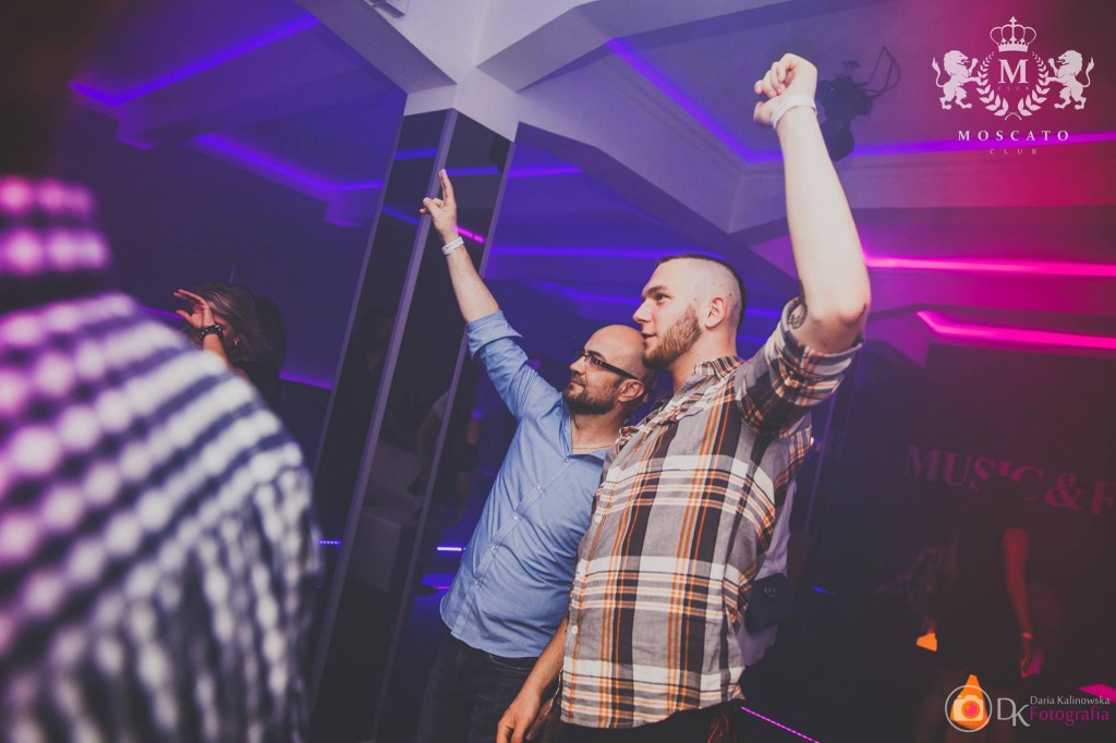 Oldschool Night by DJ Brose w Moscato Club