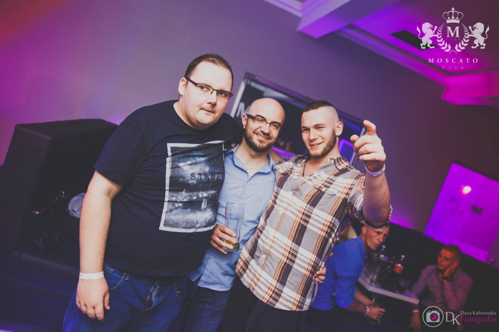 Oldschool Night by DJ Brose w Moscato Club
