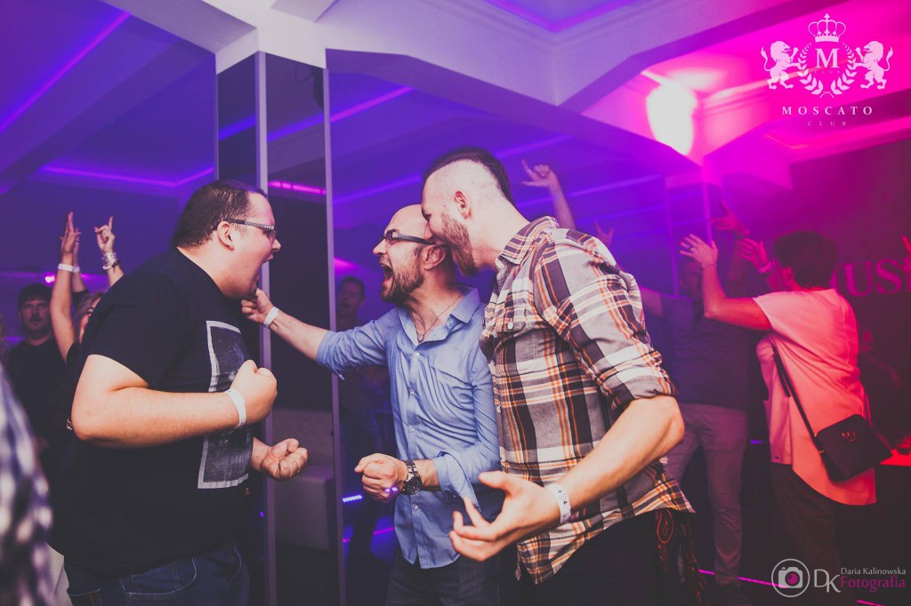 Oldschool Night by DJ Brose w Moscato Club