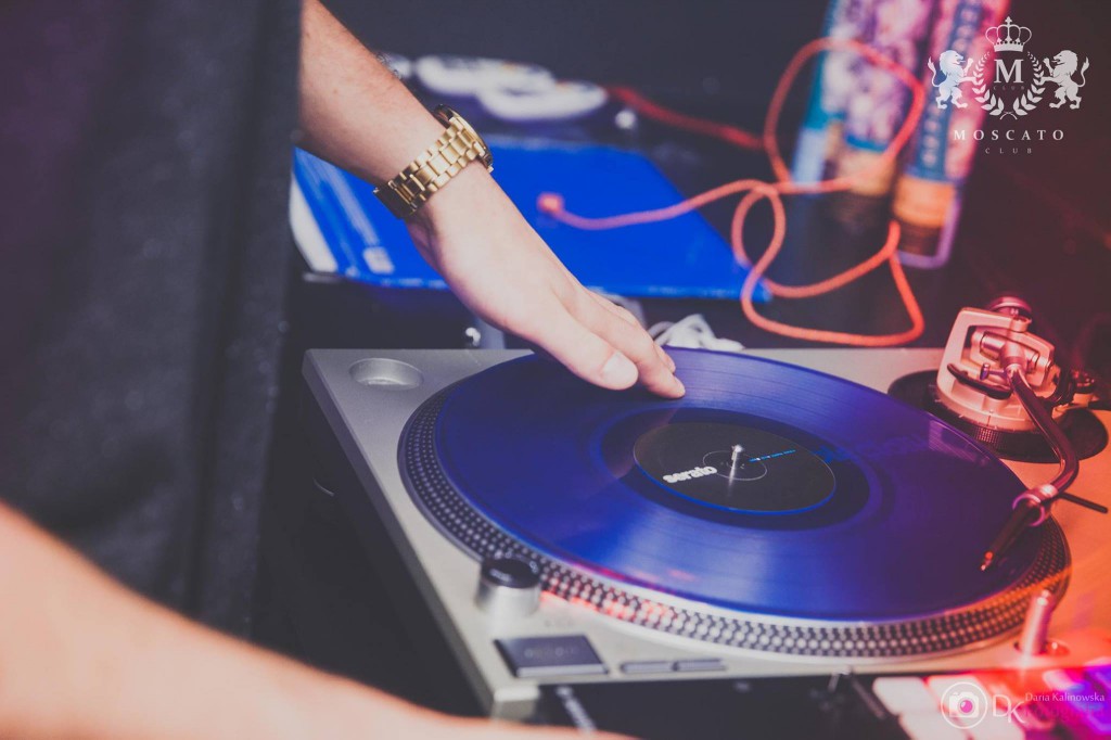 Oldschool Night by DJ Brose w Moscato Club