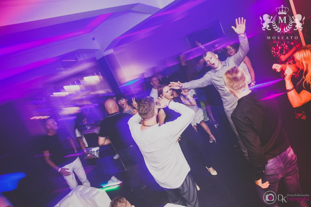 Oldschool Night by DJ Brose w Moscato Club