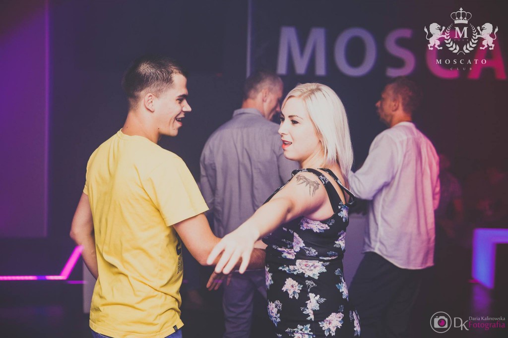 Oldschool Night by DJ Brose w Moscato Club
