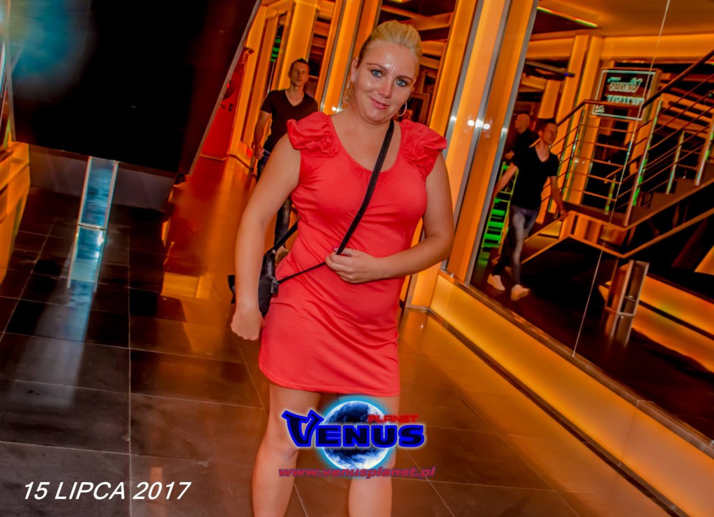 Sobotnia noc w klubie Venus Koneck