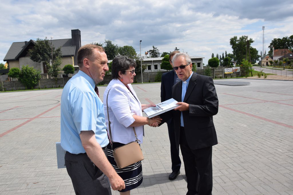 Parking w centrum miasta już otwarty