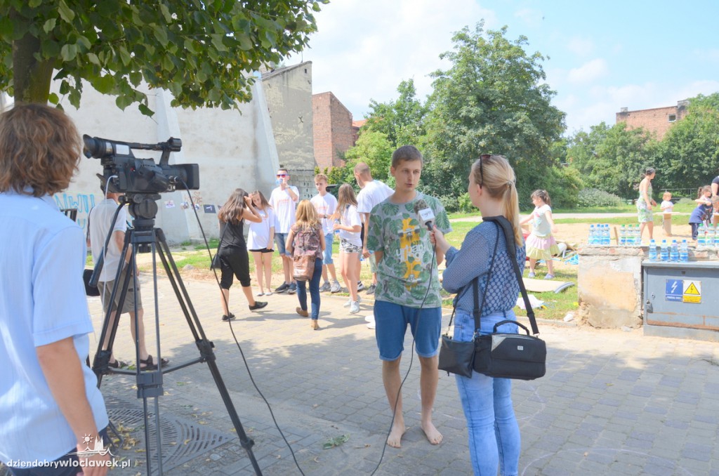 Święto sąsiada przy 3 Maja