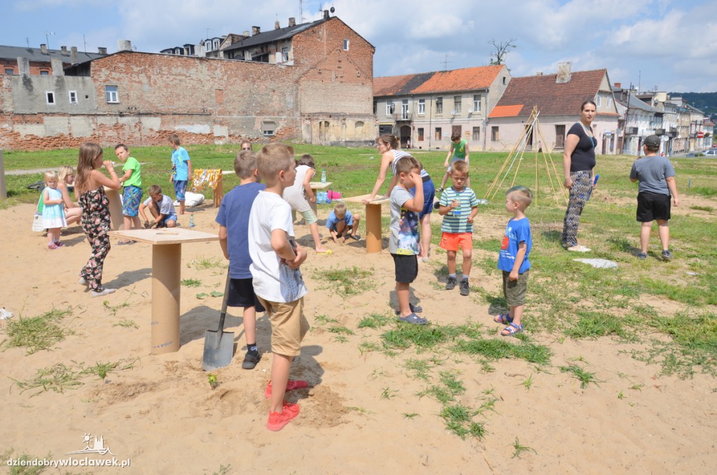 Święto sąsiada przy 3 Maja