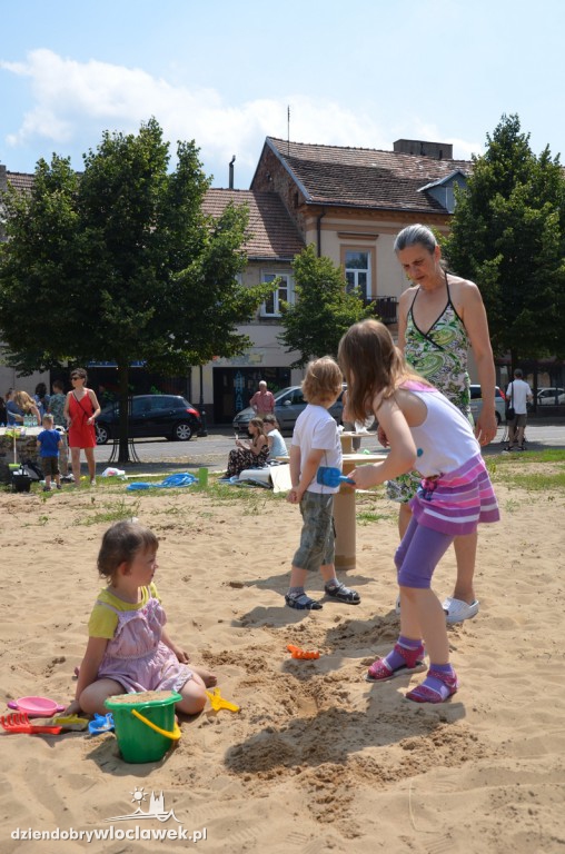 Święto sąsiada przy 3 Maja