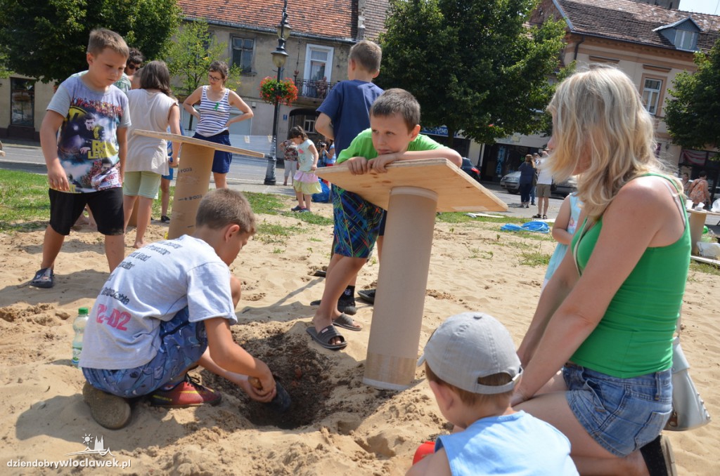 Święto sąsiada przy 3 Maja