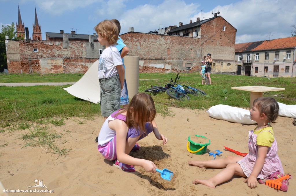 Święto sąsiada przy 3 Maja