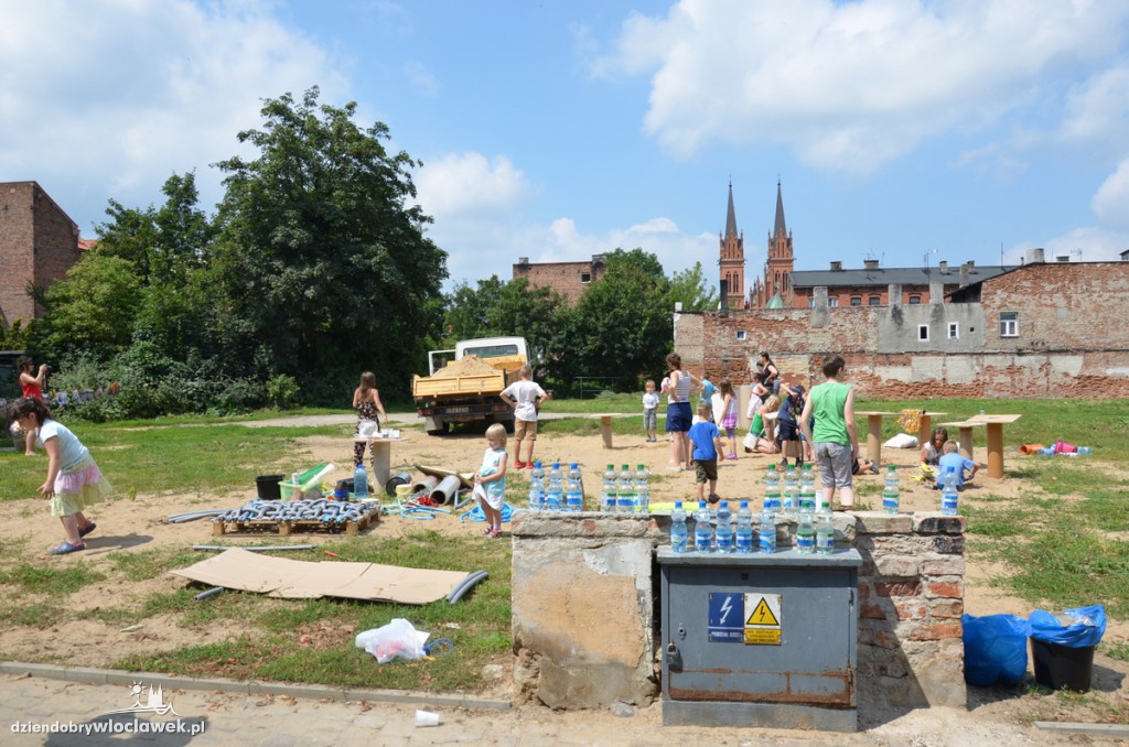 Święto sąsiada przy 3 Maja