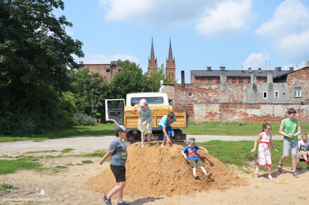 Święto sąsiada przy 3 Maja