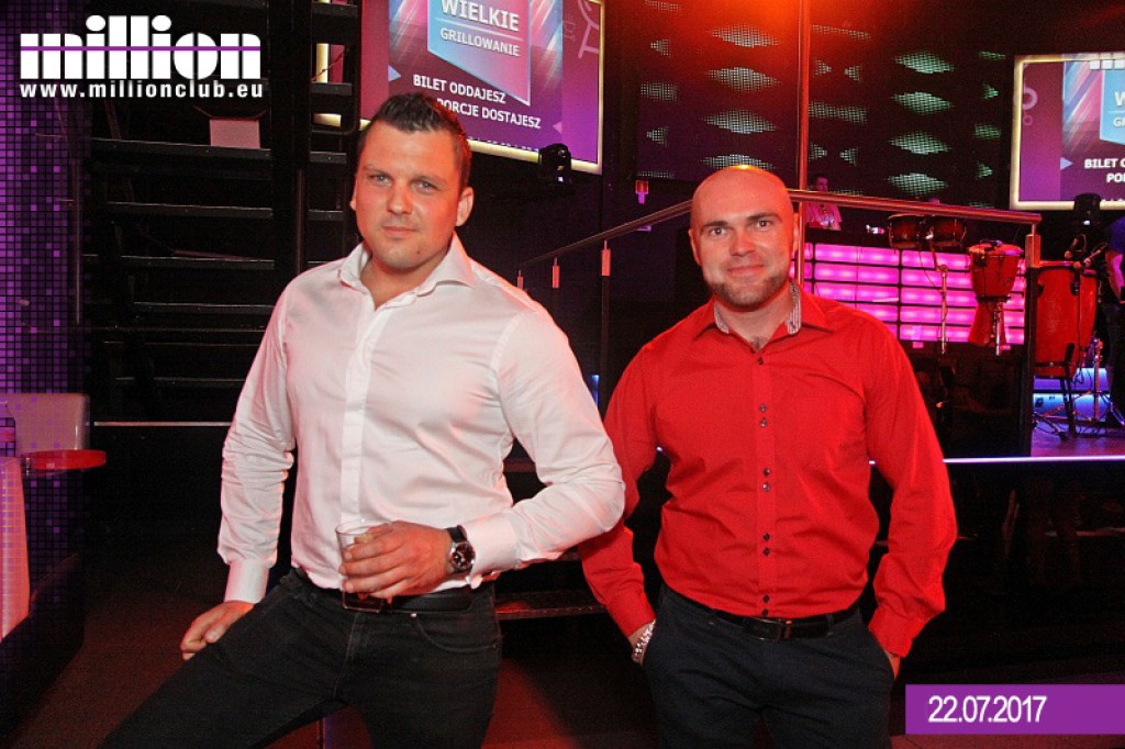 Sobotnia noc w klubie Million przy Ogniowej