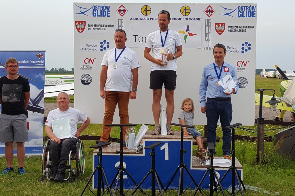 Kolejny medal dla Aeroklubu Włocławskiego