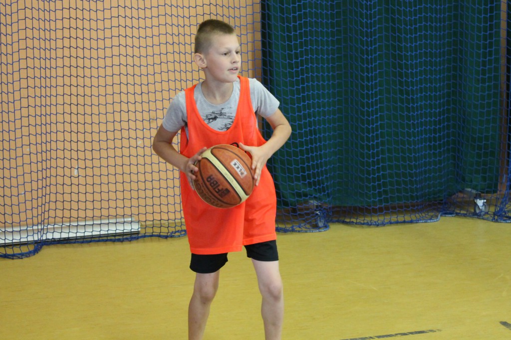 Strażacki Basket Cup w Wilkowicach