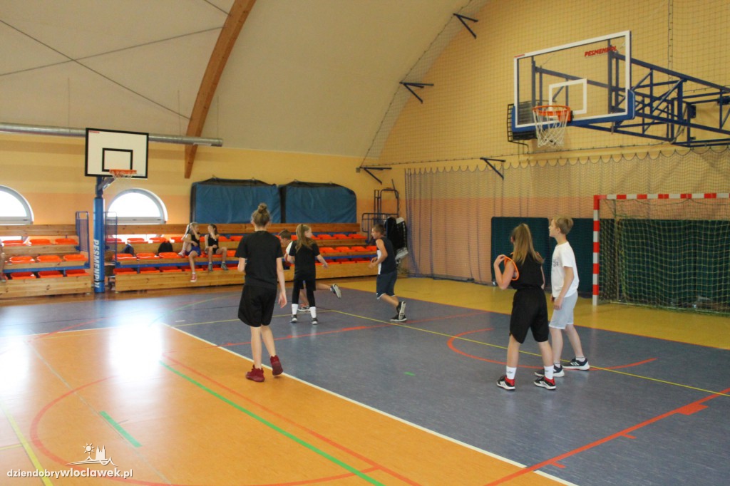 Strażacki Basket Cup w Wilkowicach