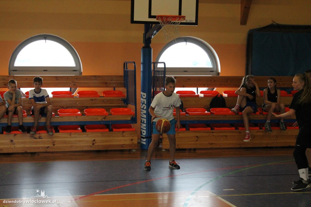 Strażacki Basket Cup w Wilkowicach