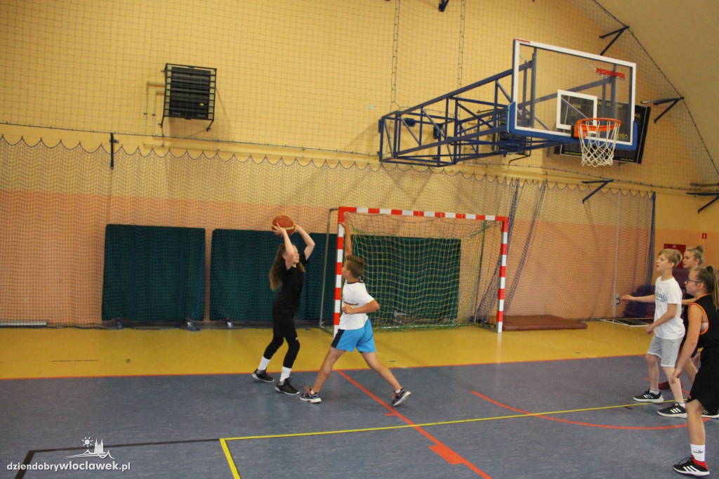 Strażacki Basket Cup w Wilkowicach
