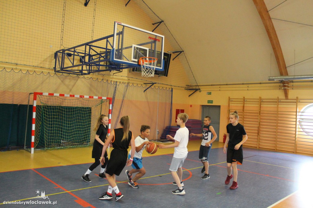 Strażacki Basket Cup w Wilkowicach