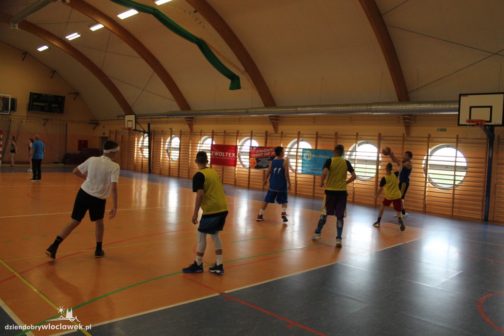 Strażacki Basket Cup w Wilkowicach