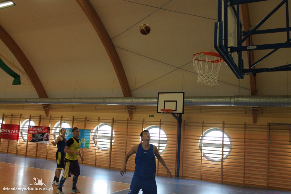 Strażacki Basket Cup w Wilkowicach