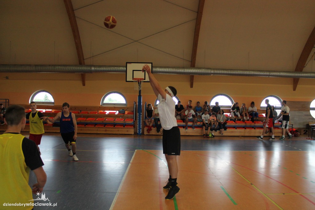 Strażacki Basket Cup w Wilkowicach