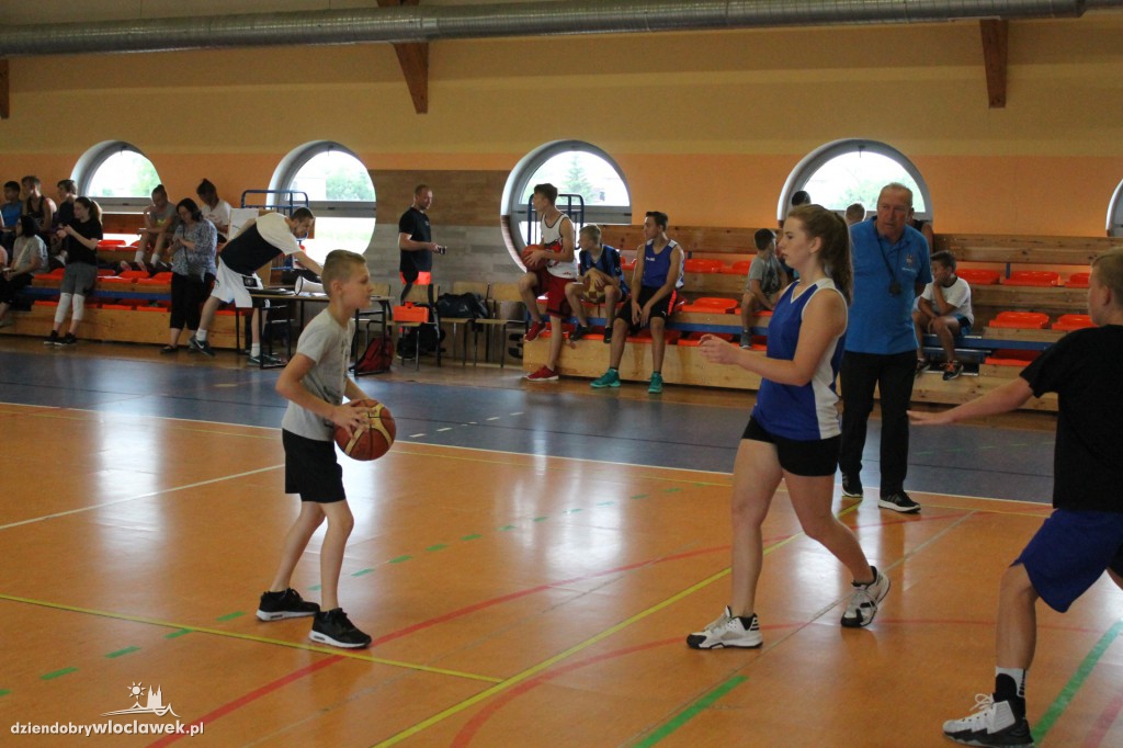 Strażacki Basket Cup w Wilkowicach