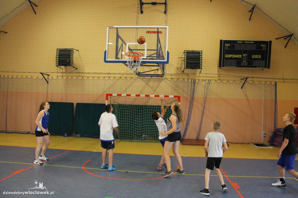 Strażacki Basket Cup w Wilkowicach