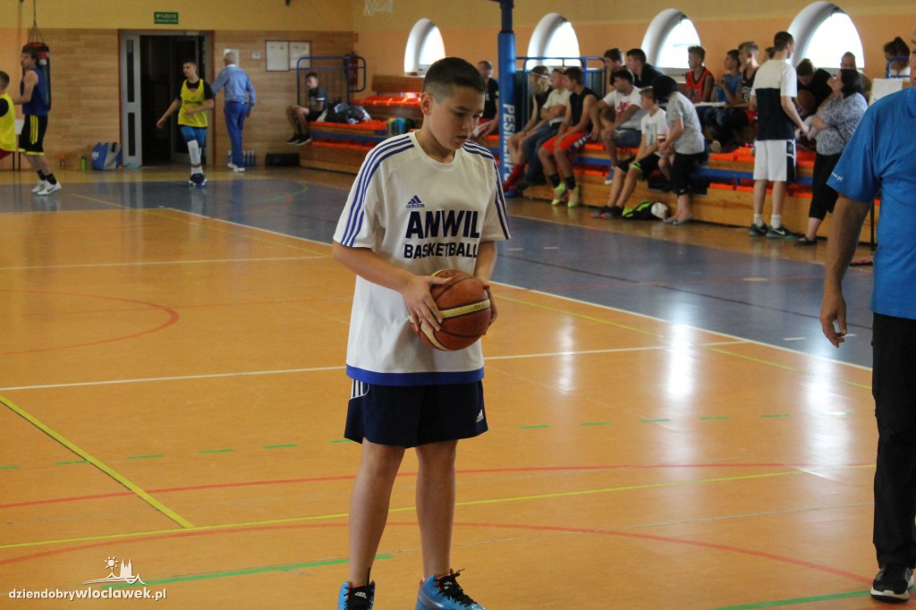 Strażacki Basket Cup w Wilkowicach