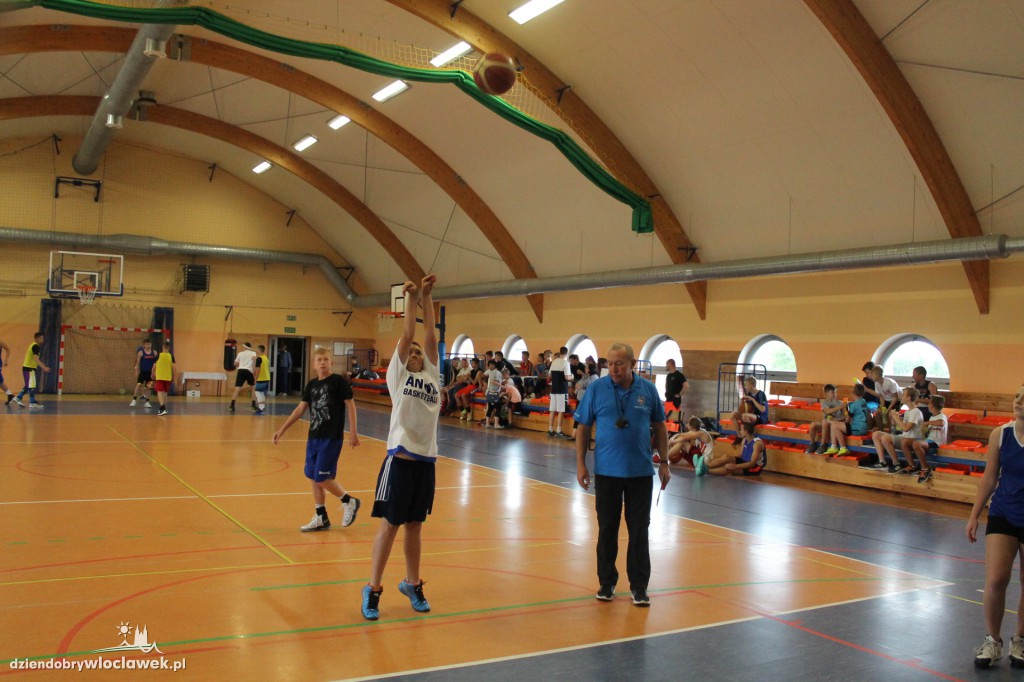 Strażacki Basket Cup w Wilkowicach