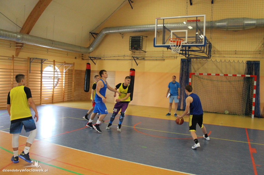 Strażacki Basket Cup w Wilkowicach