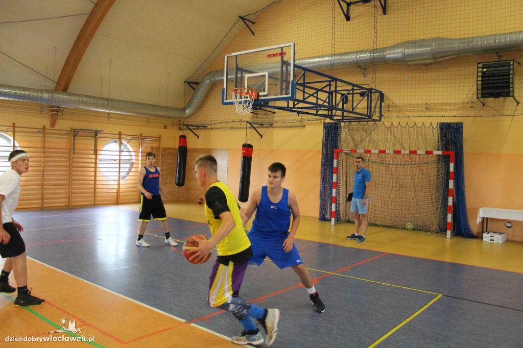 Strażacki Basket Cup w Wilkowicach