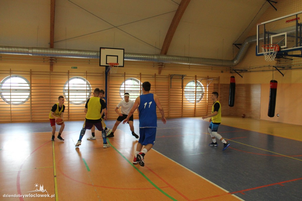 Strażacki Basket Cup w Wilkowicach