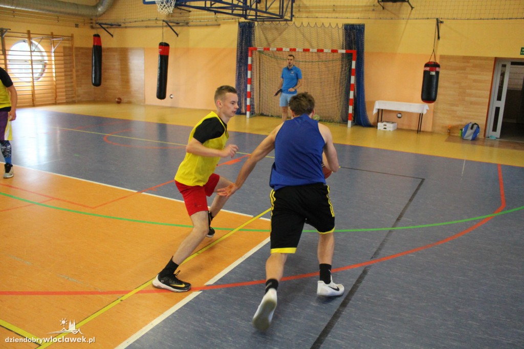 Strażacki Basket Cup w Wilkowicach